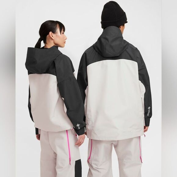 Nike ACG Chena Vortex Storm-FIT ADV GORE-TEX Grey Jacket Unisex Large FV8891-104 - Picture 3 of 16